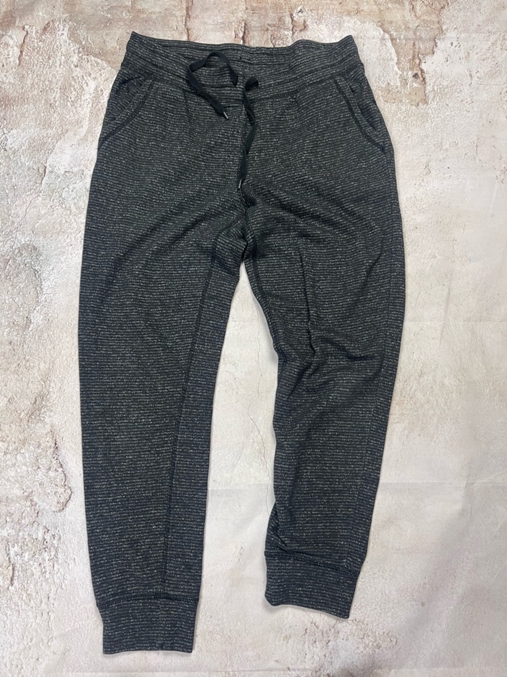 Champion Women’s Charcoal Heather Drawstring Joggers